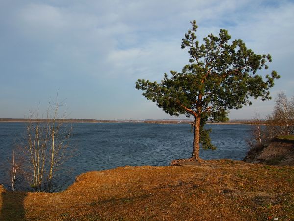 Zbiornik wodny Pogoria IV