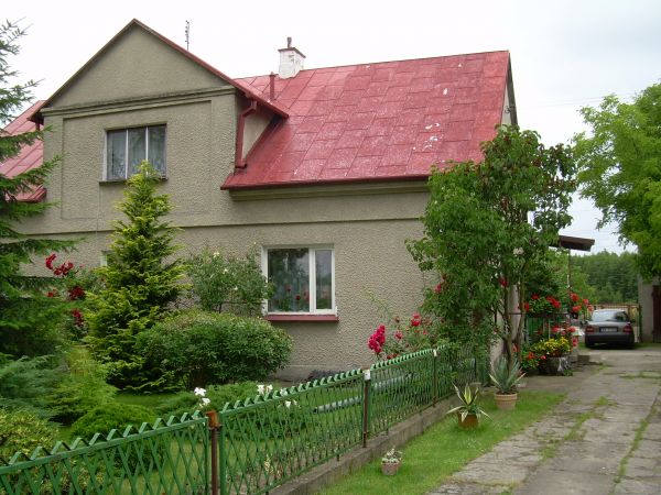 Lipiec 2008 ul. Kasprzaka