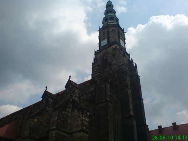 Kolejne ujęcie Katedry