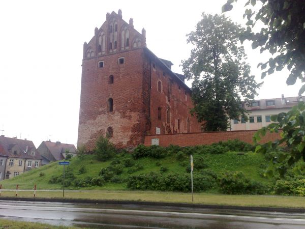 Zamek Krzyżacki (XIV wiek)