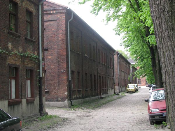 Księży Młyn w Łodzi