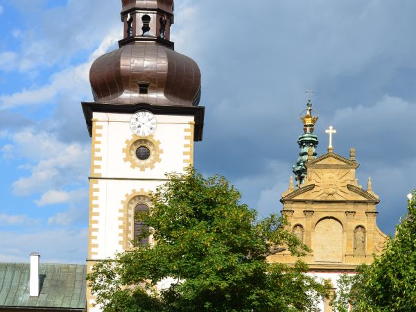 Stary Sącz - klasztor