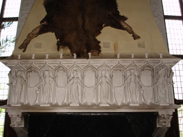 Zamek CZOCHA
http://www.zamekczocha.pl/