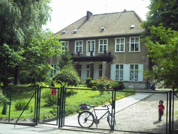 Przedszkole Nr.4.
Gdańsk-Wrzeszcz.