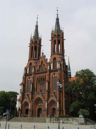 Bazylika archikatedralna Wniebowzięcia NMP