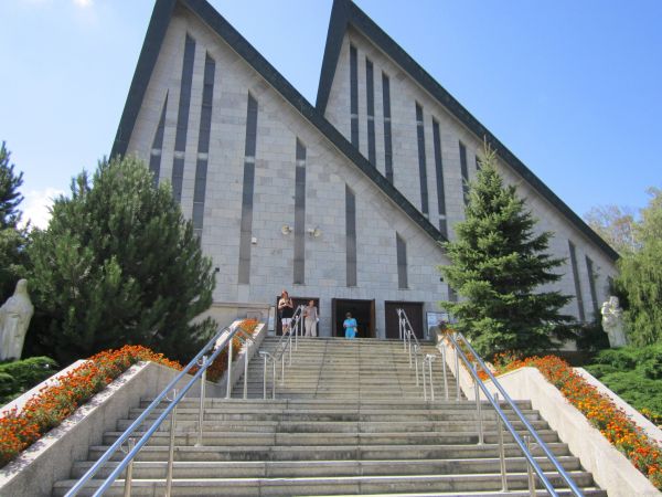 Sanktuarium MB Pocieszenia