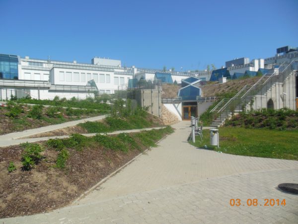 Kampus Uniwersytetu w Białymstoku