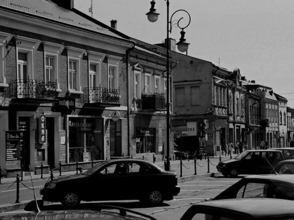 Strzyżów n/W - Rynek