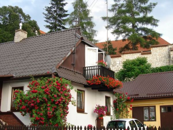 Dom przy ulicy Krakowskiej