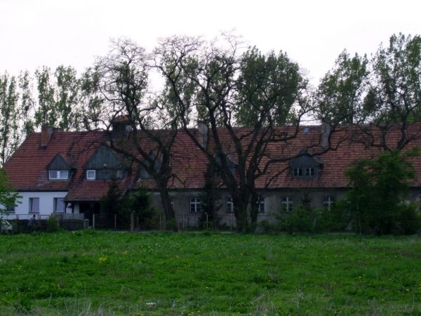 Kiedyś szkoła teraz świetlica