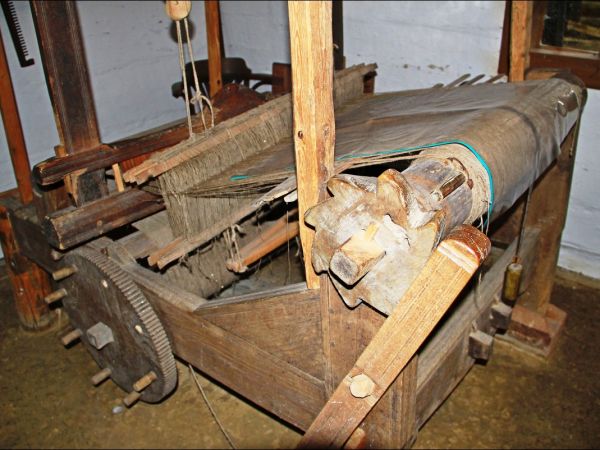 Skansen wsi w Markowej