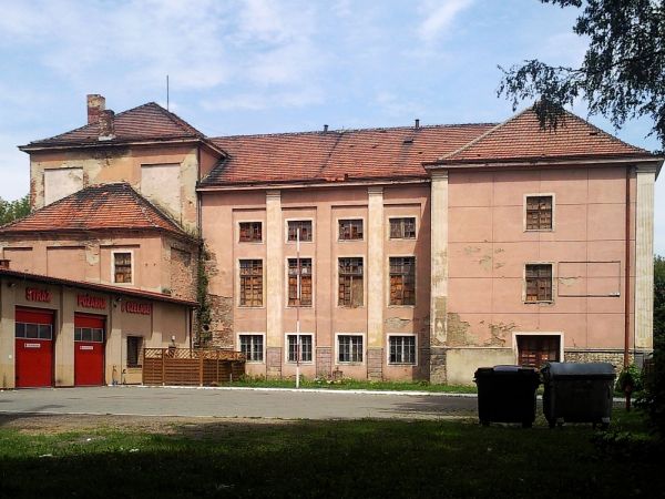 Czeladź. Nieistniejące już kino Uciecha