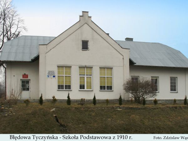 Zdjęcia Błędowa Tyczyńska