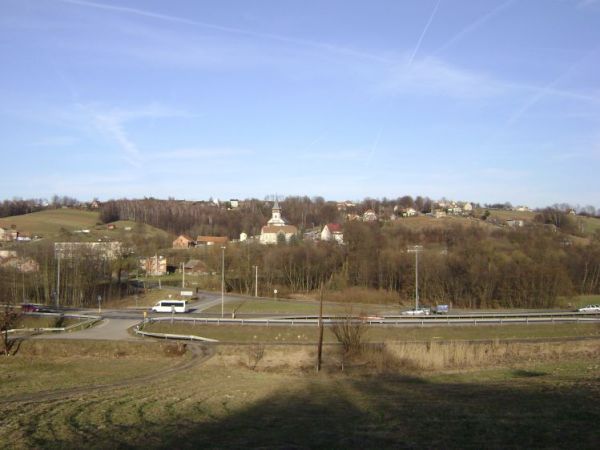 Kościół parafialny w Głogoczowie