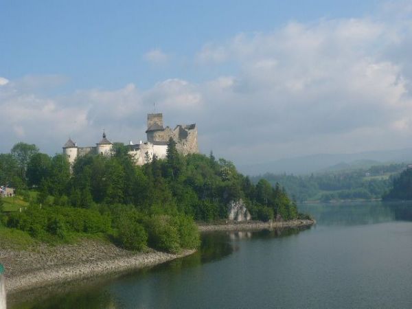 zdjecie Niedzica Zamek