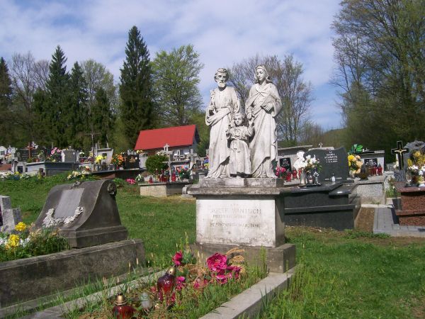 Rzeźba dłuta Bronisława Wantucha