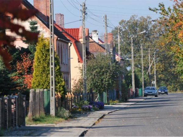 Ulica Leśna