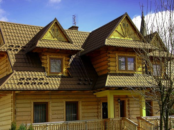 Chochołów-malownicza wieś podhalańska