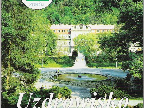 ze zbiorów prywatnych: pocz. XXI wieku - z materiałów reklamowych. Źródła mineralne - szczawy - ujawniono / znaleziono / zidentyfikowano i opisano 16.08.1876r.