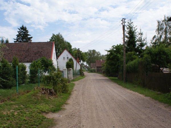 Psie Głowy - lipiec 2011