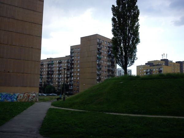 Sosnowiec-Środula.