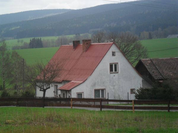 góry na drugim planie są już na Czeskiej stronie