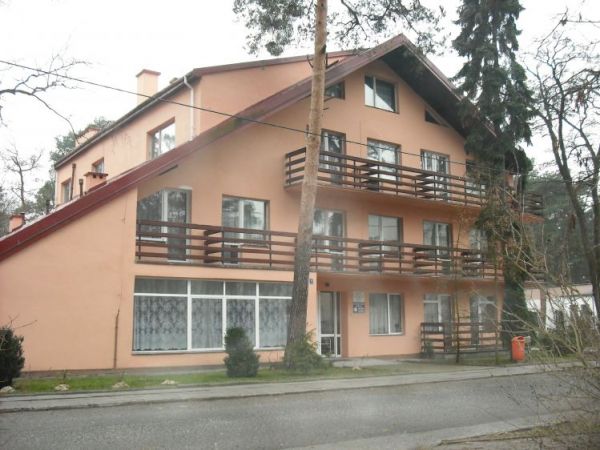 Sanatorium Zacisze