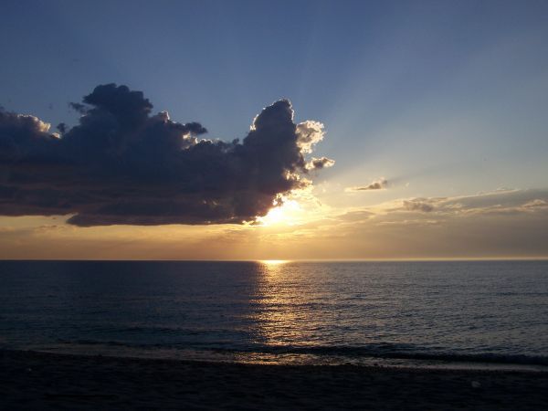 Chmurzasty żaglowiec...