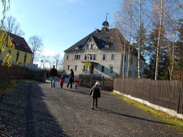 Ośrodek Turystyczno-Szkoleniowy MAGDALENA w Grobli