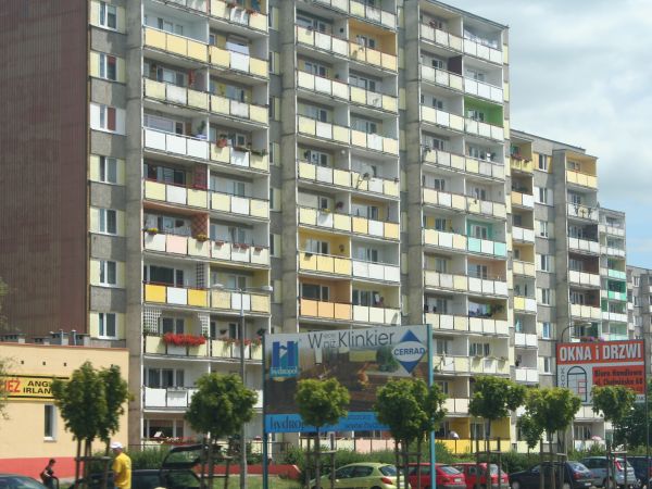 Cerwiec 2010  ul. Warszawska