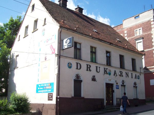 Drukarnia Boguszów-Gorce