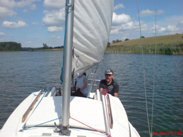 Wiatr w żagle też czasami dmuchnie i to bardzo mocno