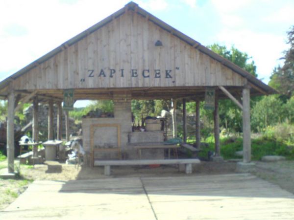 "Zapiecek" piec do Wypieków