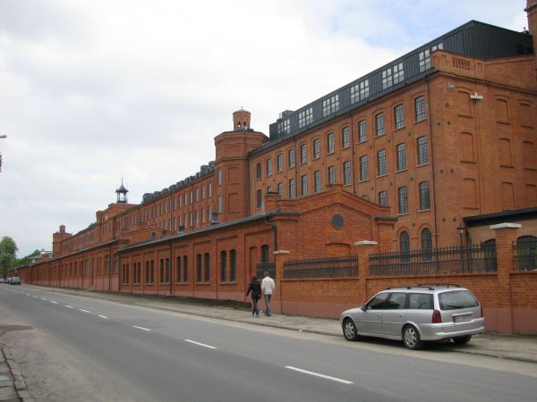 Księży Młyn w Łodzi