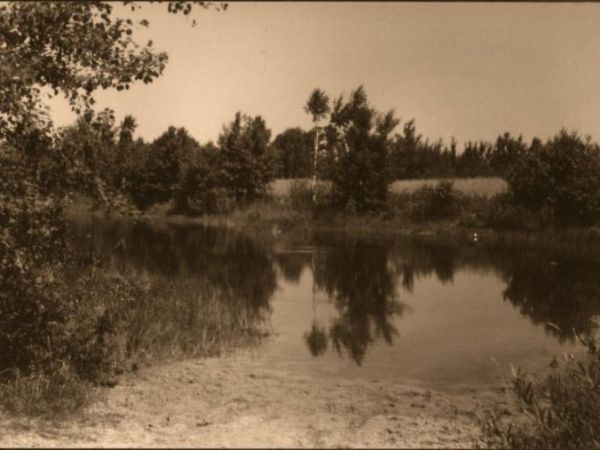 Dąbrówki Breńskie - dawniej