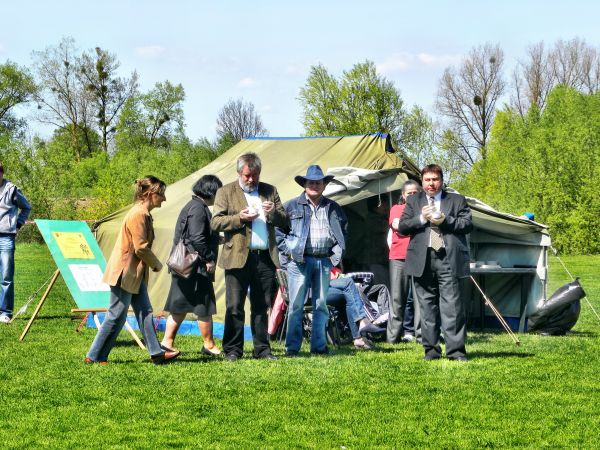 Bieg Bartów- 30-04-2011r