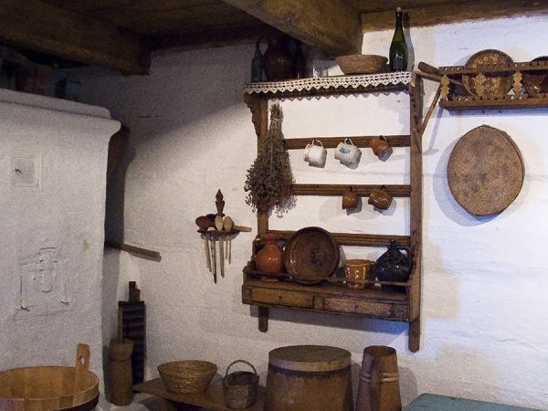 Łosie Zagroda Maziarza