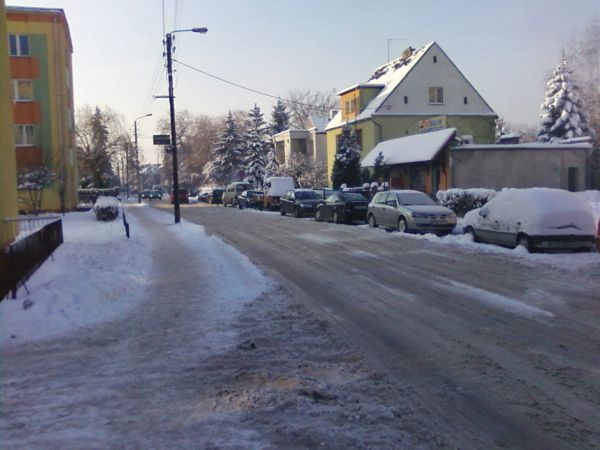 NOWA SÓL ul. TRAUGUTTA