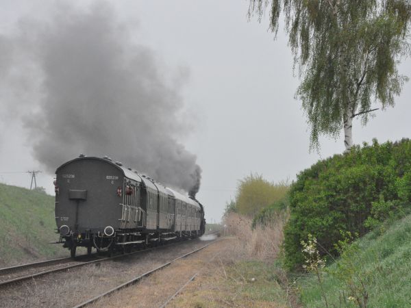 Wolsztyn, Pociągi "RETRO" największa atrakcja turystyczna, z historycznymi wagonami i parowozami.