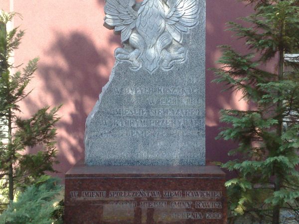 W byłych koszarach...