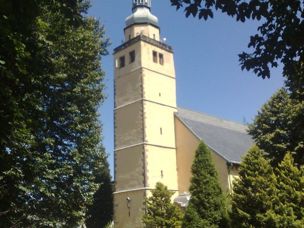 Parafia pw. Im. NMP Pl. Franciszkański 1