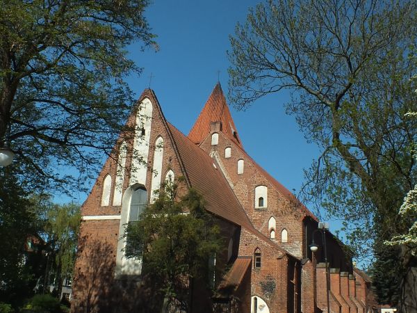 Kościół p.w Św.Bartłomieja