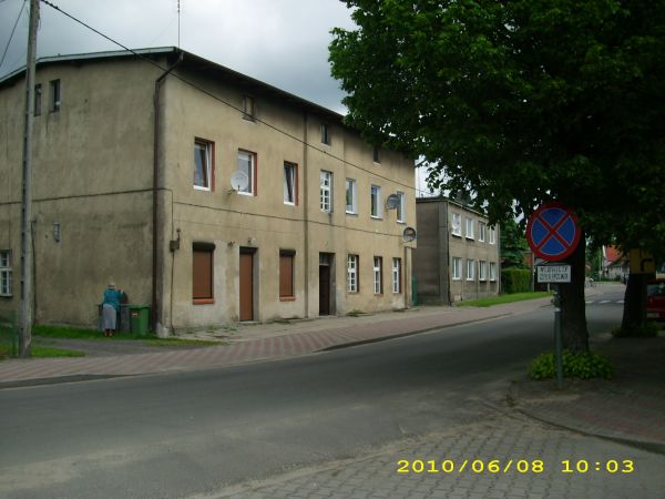 Mikołajki Pomorskie.