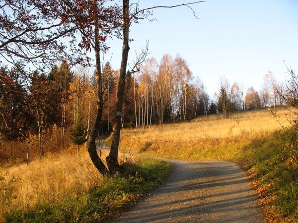 Droga na Krawców Wierch