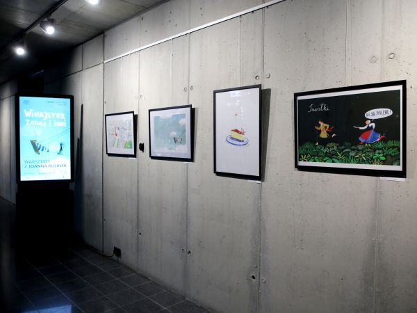 Z wizytą w Centrum Spotkania Kultur w Lublinie