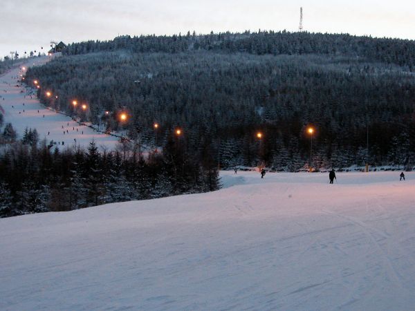 Stóg Izerski - nartostrada