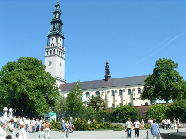 Klasztor na Jasnej Górze