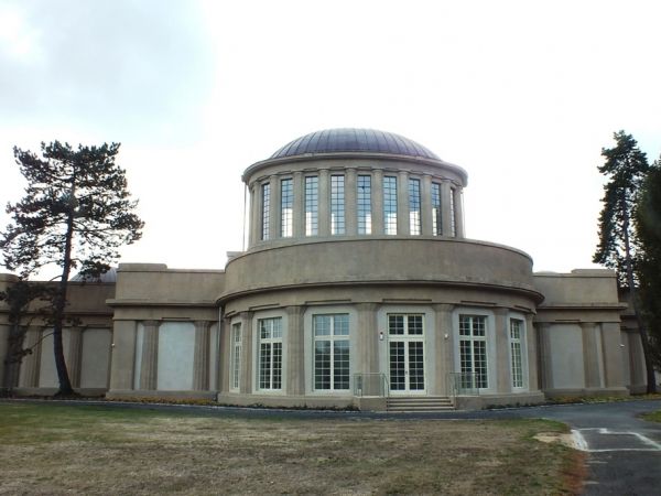 Pawilon Czterech Kopuł