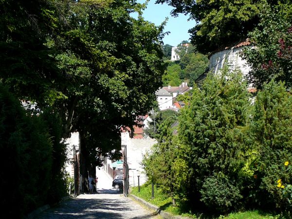 WIDOK KAZIMIERZA