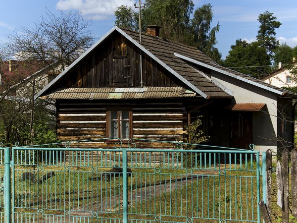 Rudnik nad Sanem-Ul. Konopnickiej